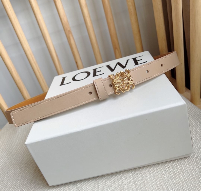 Loewe Belts